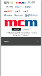 Mobile Screenshot of mcmonline.it
